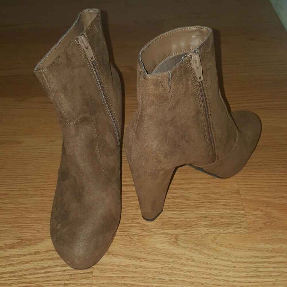 Brown Boots
